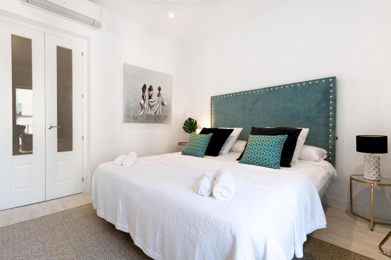1 Bedroom 1 Bathroom- Lavapies- Minty Stay- Ave Maria Madrid Esterno foto